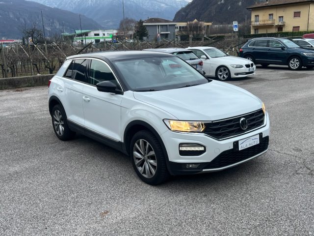 VOLKSWAGEN T-Roc usata, con Airbag