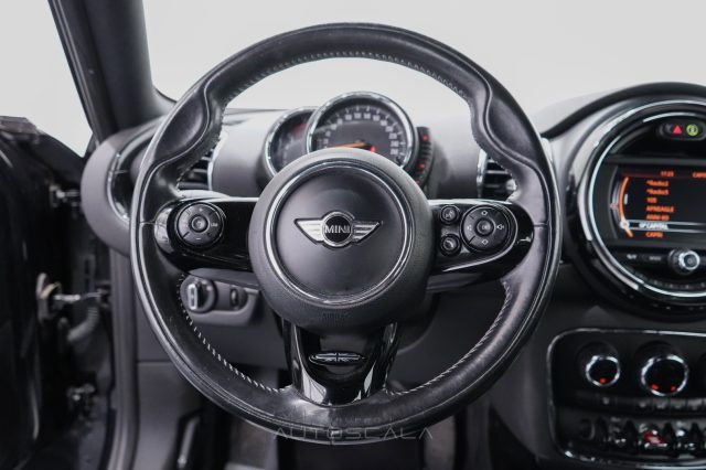 MINI Clubman usata, con Filtro antiparticolato