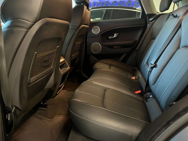 LAND ROVER Range Rover Evoque usata, con Boardcomputer