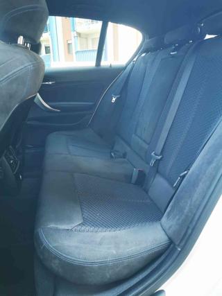 BMW 116 usata, con Servosterzo