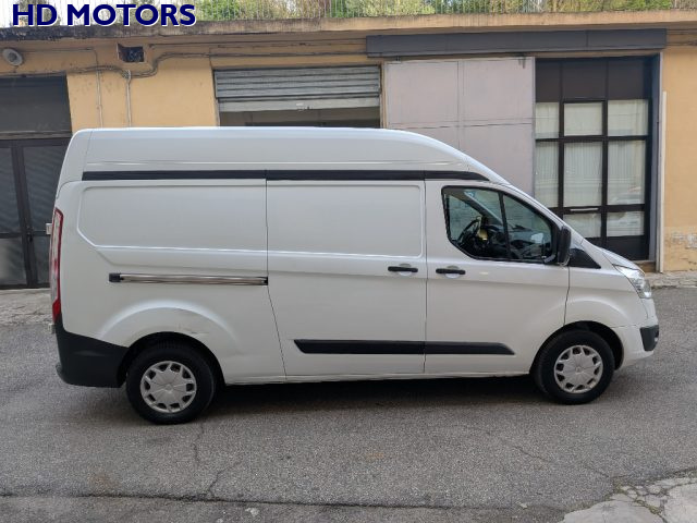 FORD Transit Custom usata, con ABS
