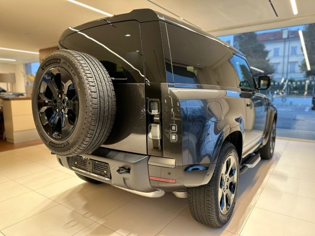 LAND ROVER Defender usata, con Airbag laterali
