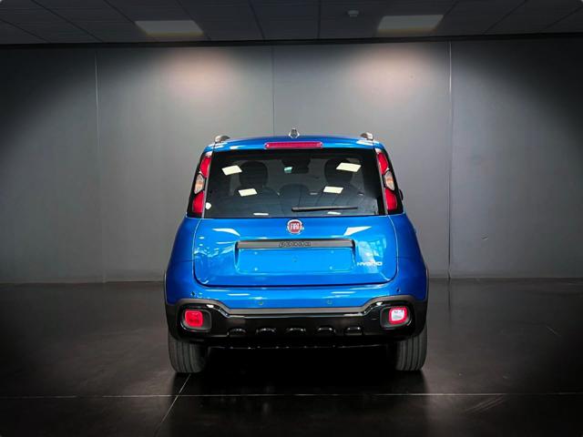 FIAT Panda usata, con Autoradio