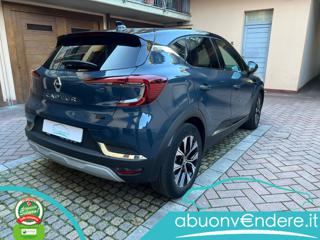 RENAULT Captur usata, con Boardcomputer