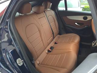 MERCEDES-BENZ GLC 220 usata, con Trazione integrale