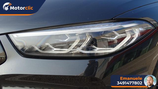 BMW 840 usata, con Tettuccio apribile