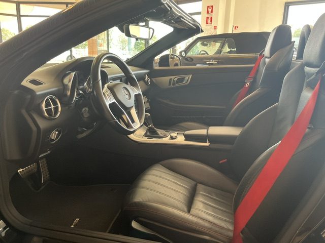 MERCEDES-BENZ SLK 200 usata, con Chiusura centralizzata