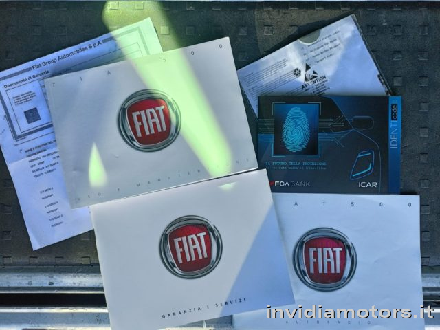 FIAT 500 usata, con Servosterzo