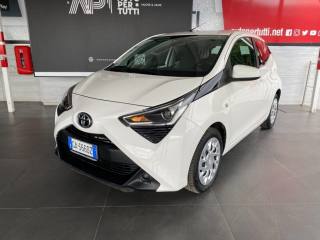 TOYOTA Aygo usata, con Airbag