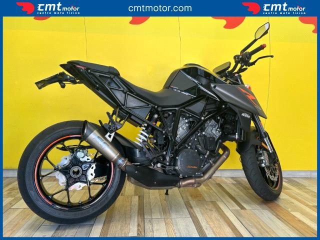 KTM 1290 Super Duke R usata 3