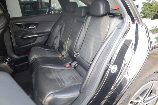 MERCEDES-BENZ C 200 usata 139