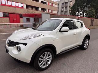 NISSAN Juke usata, con Airbag