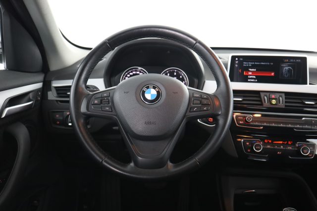 BMW X1 usata 5