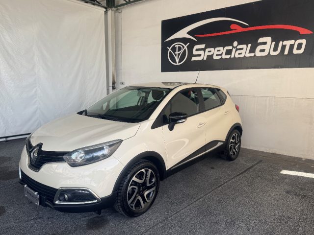 RENAULT Captur usata, con Airbag laterali