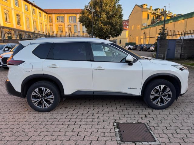 NISSAN X-Trail usata, con Antifurto