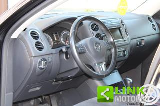 VOLKSWAGEN Tiguan usata, con Cronologia tagliandi
