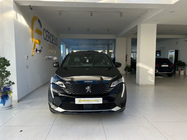 PEUGEOT 3008 usata, con ABS