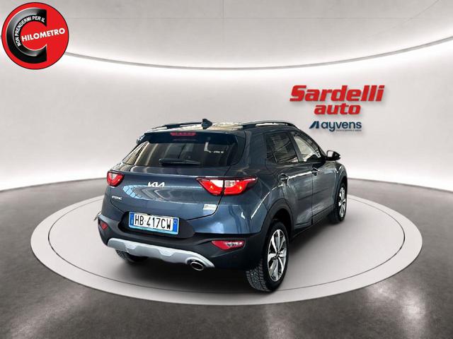 KIA Stonic usata, con Autoradio