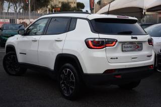 JEEP Compass usata, con Airbag Passeggero