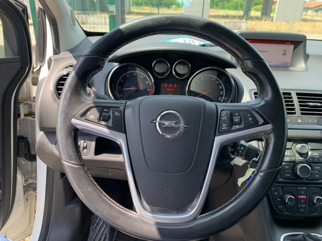 OPEL Meriva usata, con Immobilizzatore elettronico