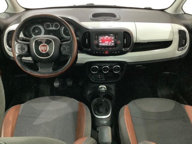 FIAT 500L usata, con Climatizzatore