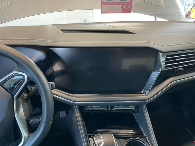 VOLKSWAGEN Touareg usata, con Filtro antiparticolato