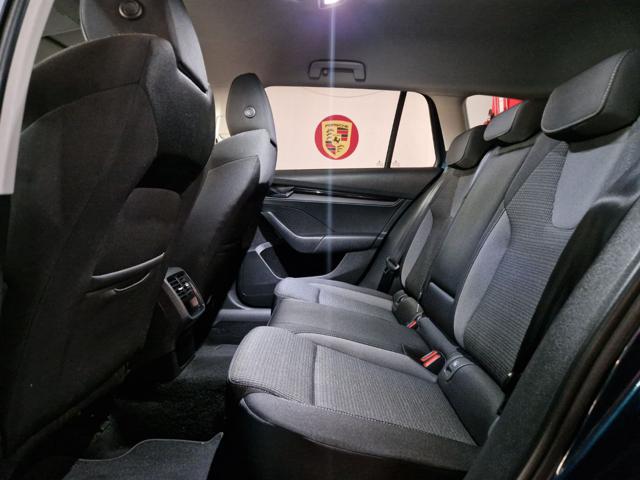 SKODA Octavia usata, con Boardcomputer