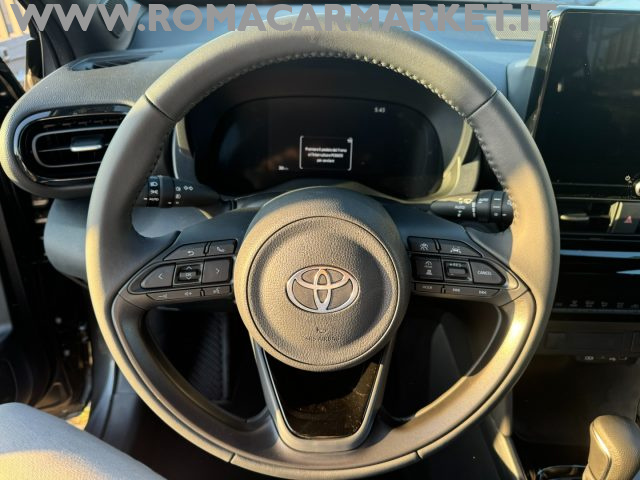 TOYOTA Yaris Cross usata, con Servosterzo