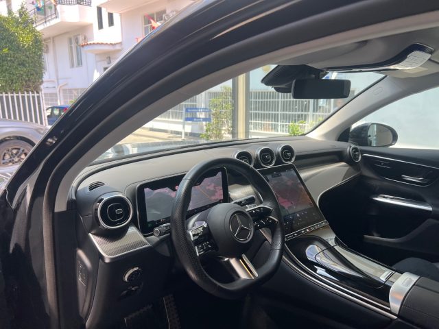 MERCEDES-BENZ GLC 220 usata 74