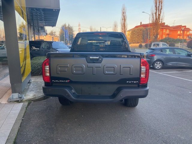 FOTON Tunland G7 usata, con Airbag Passeggero