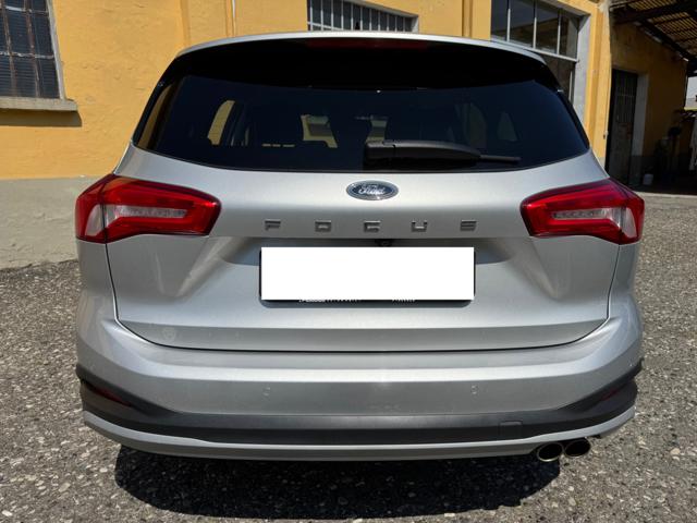 FORD Focus usata, con Alzacristalli elettrici