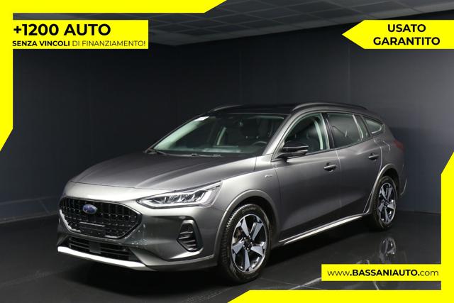 FORD Focus usata, con ABS