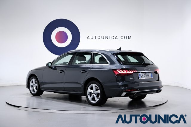AUDI A4 usata, con Park Distance Control