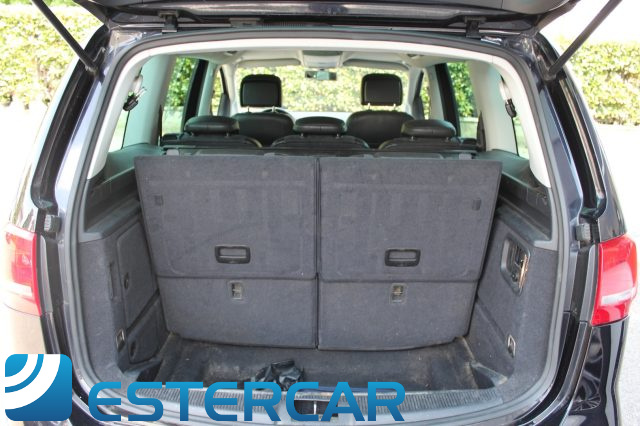 VOLKSWAGEN Sharan usata, con Volante in pelle