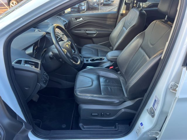 FORD Kuga usata, con Controllo trazione
