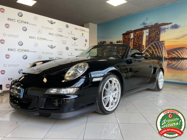 PORSCHE Boxster usata, con Interni in pelle