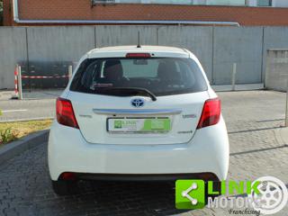 TOYOTA Yaris usata, con Airbag Passeggero