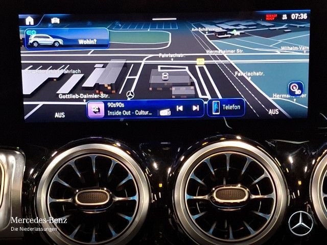 MERCEDES-BENZ EQB usata, con Controllo trazione