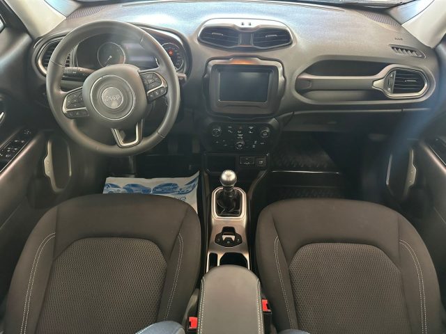 JEEP Renegade usata, con Servosterzo