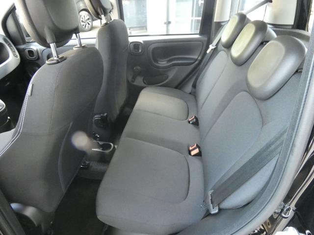 FIAT Panda usata, con Hill holder