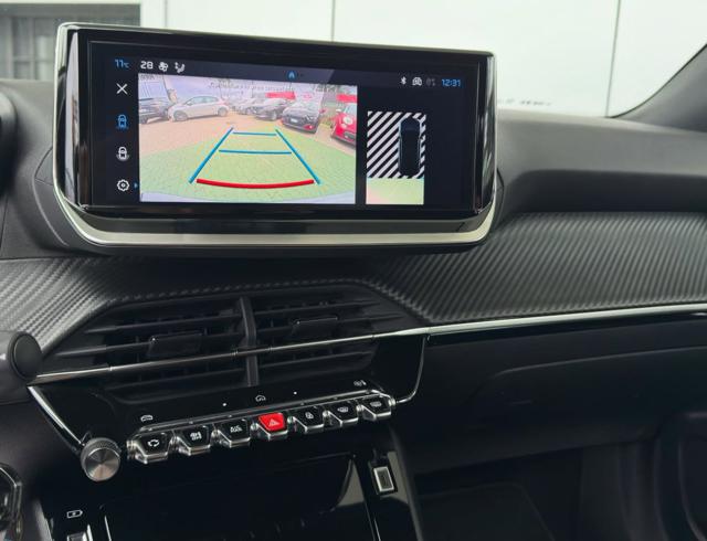 PEUGEOT 2008 usata, con Immobilizzatore elettronico
