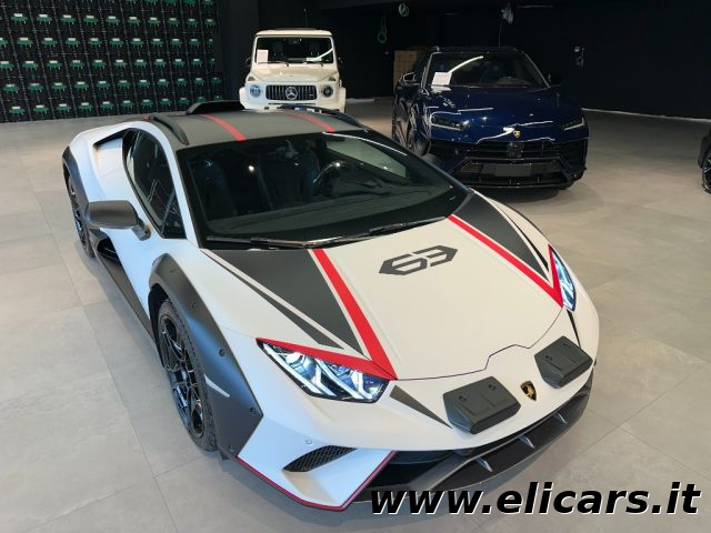 LAMBORGHINI Huracan usata, con Airbag Passeggero