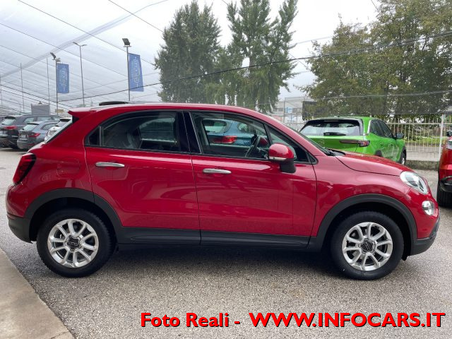 FIAT 500X usata, con Controllo automatico clima