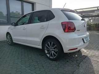 VOLKSWAGEN Polo usata, con Boardcomputer