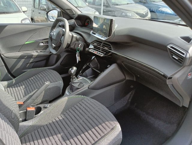 PEUGEOT 2008 usata, con Interni in pelle