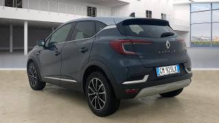 RENAULT Captur usata, con Cerchi in lega