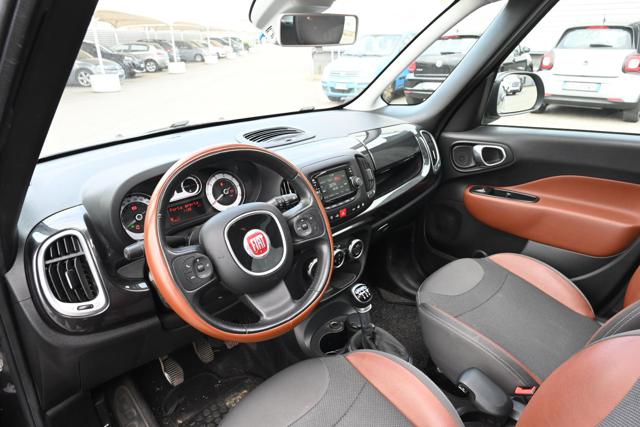 FIAT 500L usata, con ESP