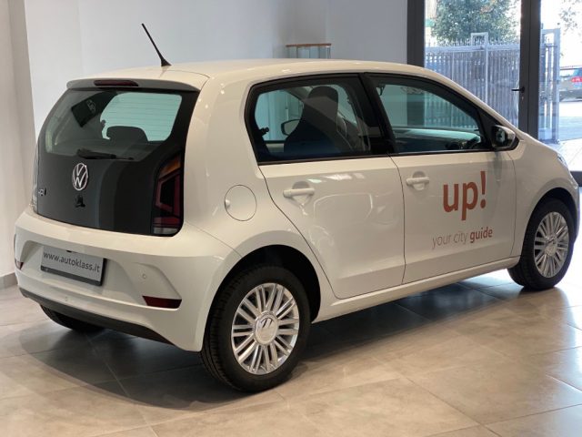 VOLKSWAGEN up! usata, con Alzacristalli elettrici