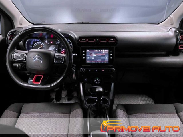 CITROEN C3 Aircross usata, con ABS