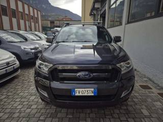 FORD Ranger usata, con Autoradio